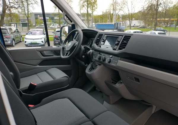 Volkswagen Crafter cena 187821 przebieg: 10, rok produkcji 2024 z Lubawka małe 22
